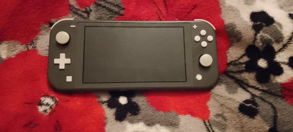 nintendo switch lite
