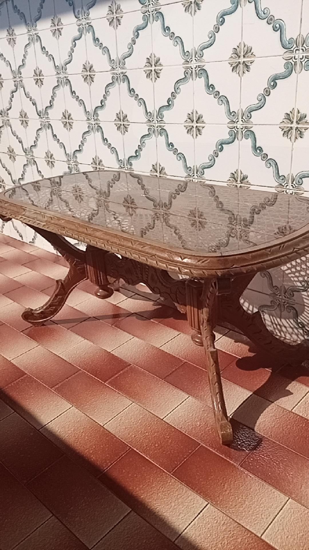 Vendo mesa pra sala