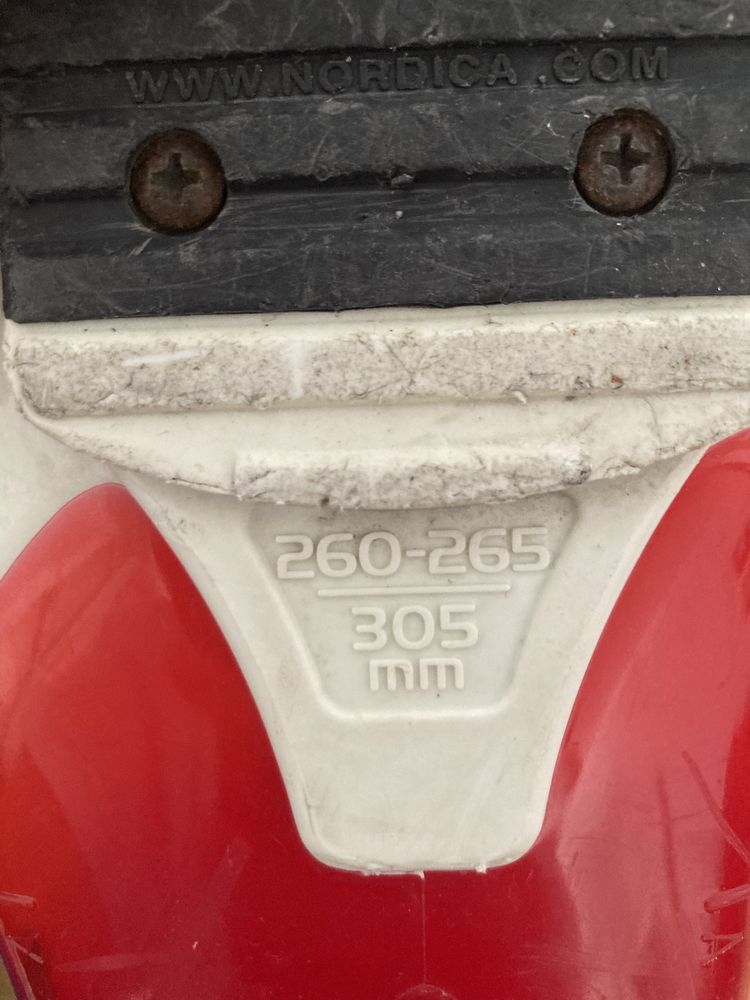 Buty narciarskie Nordica Speedmachine 130