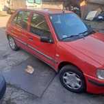 Peugeot 106 1,5 diesel