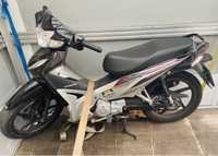 Honda wave 110i 2012r