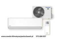 Klimatyzacja 3,5kW Panasonic Samsung LG Klimatyzator montaż PROMOCJA