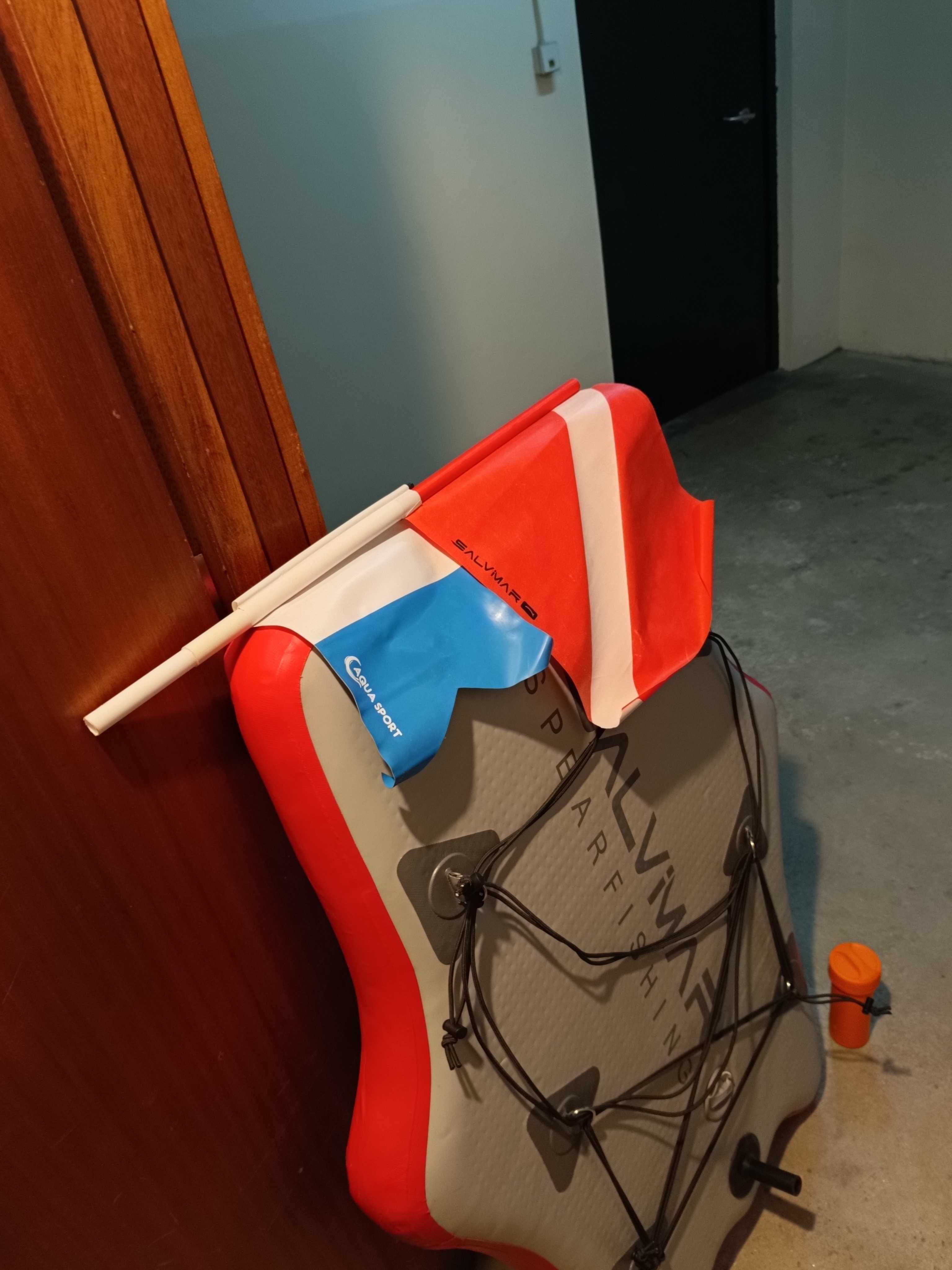 Boia de caça submarina SALVIMAR
