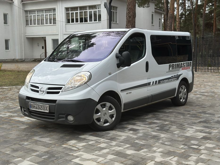 8+1 гарний пасажир