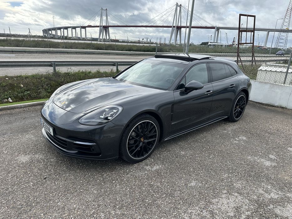 Porsche Panamera 4 Sport Turismo