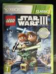 Lego Star Wars III Clone Wars Xbox 360