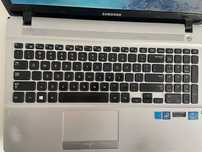 Laptop Samsung 15' 8GB RAM, Dysk SDD 256GB