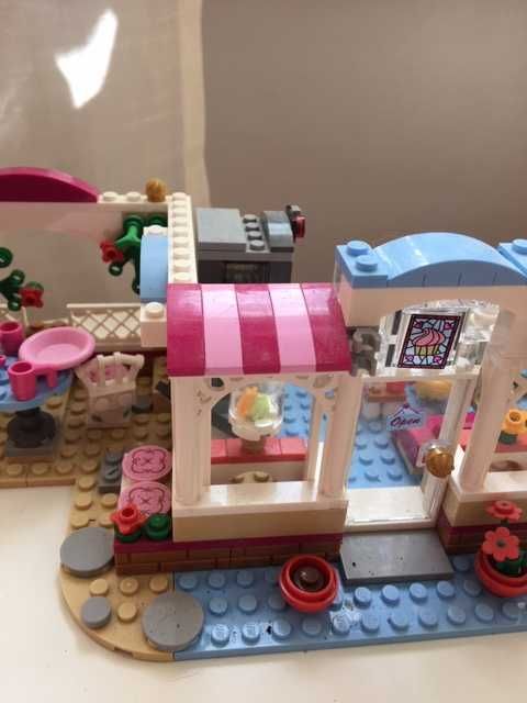 Miks klocków Lego Friends