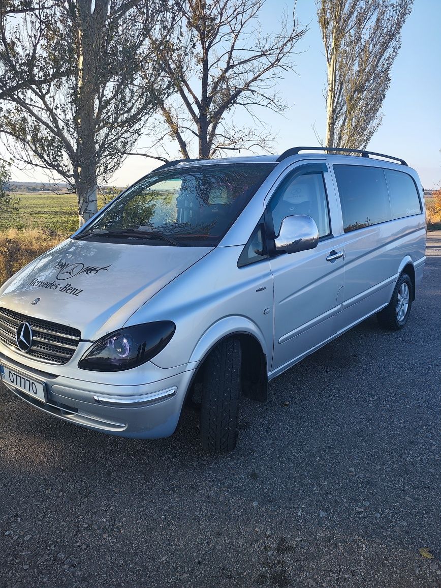 Продам авто Mercedes Benz Vito long