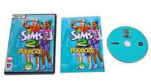 The Sims 2 Podróże Box Pc Pl Premierowe
