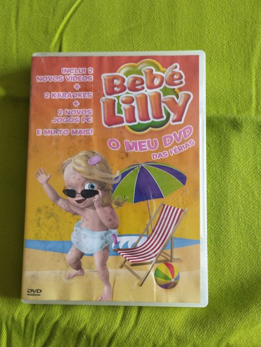 Bons DVD é só escolher