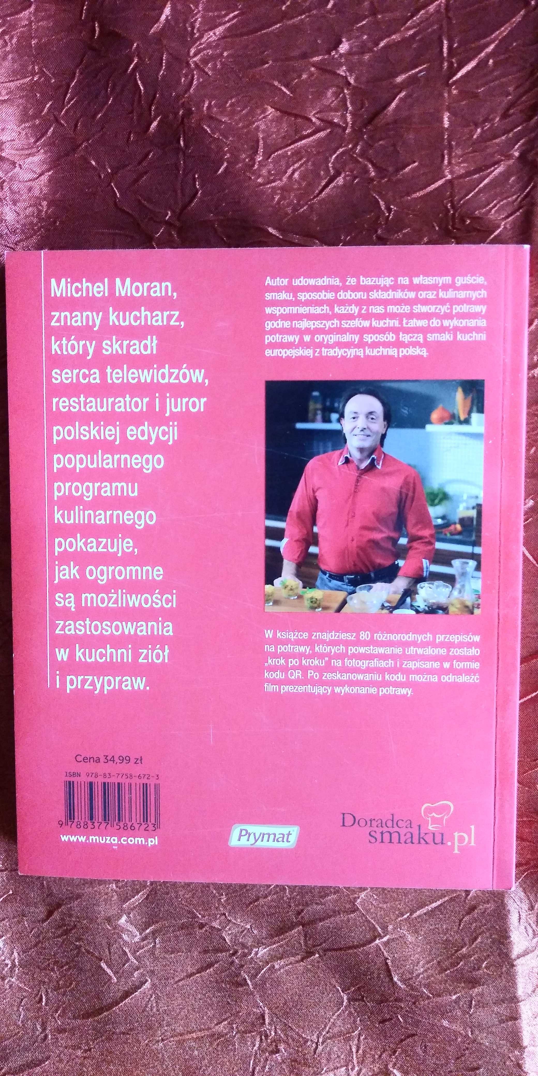 Michel Moran Doradca smaku