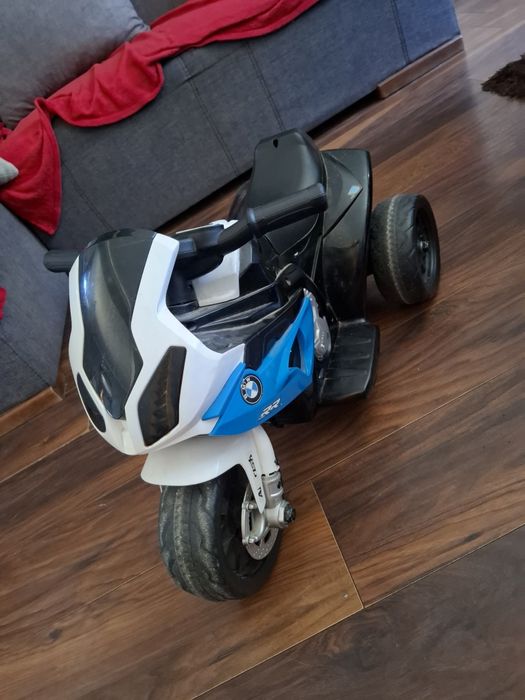 Motor bmw akumulator