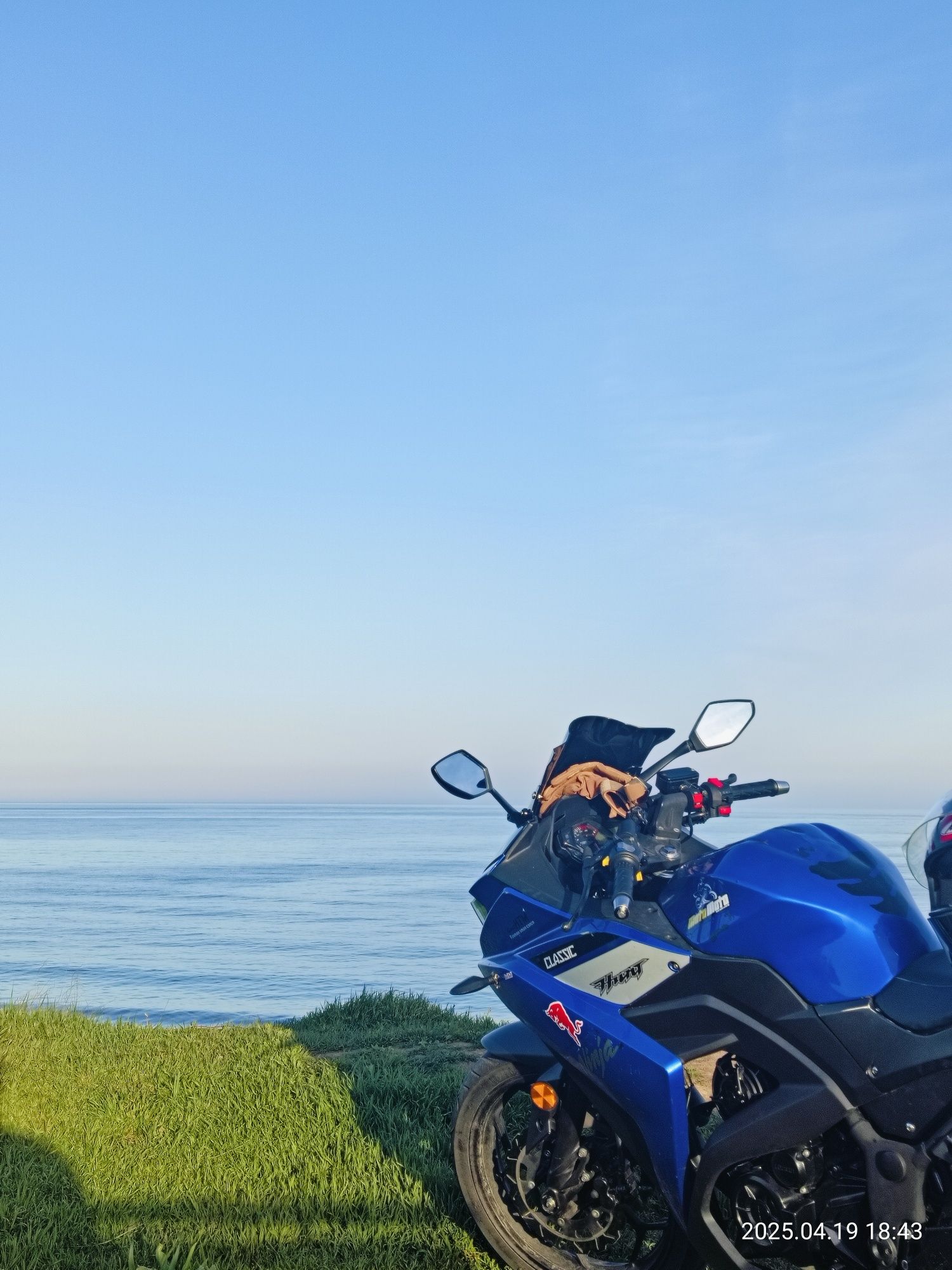Loncin ht 250 r3 (yokomoto kv ht 250r3)