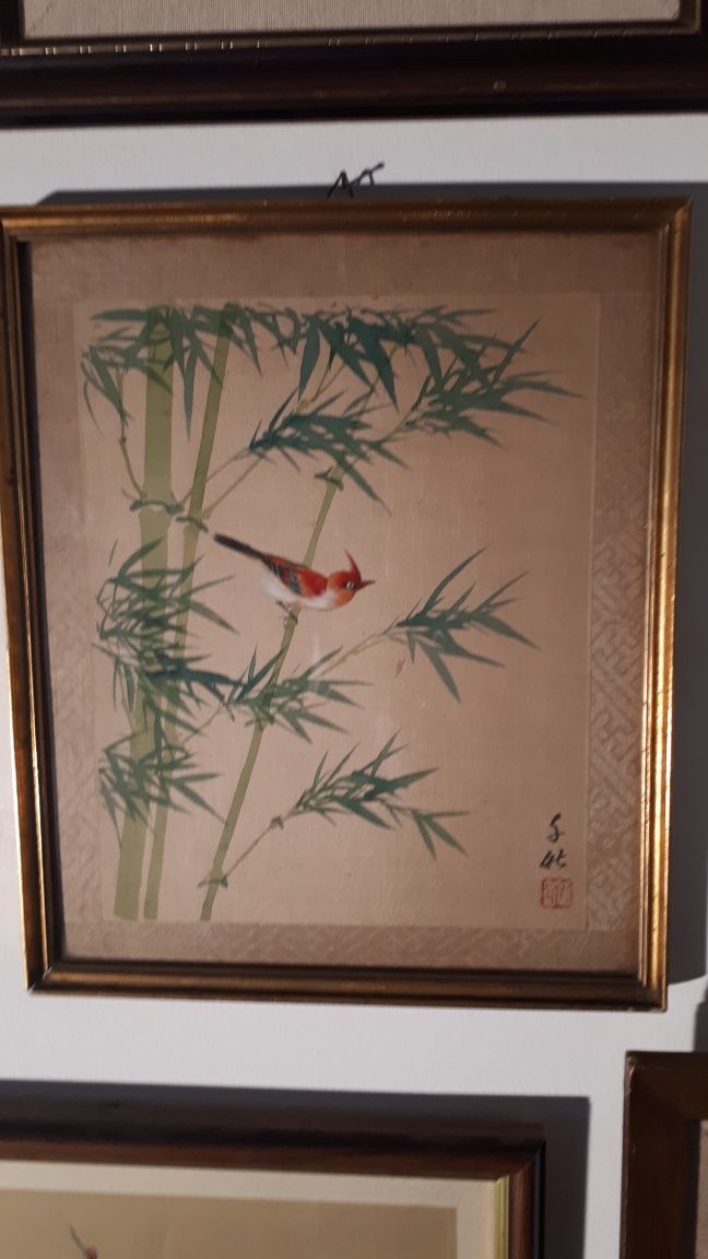 Pintura Chinesa Antiga