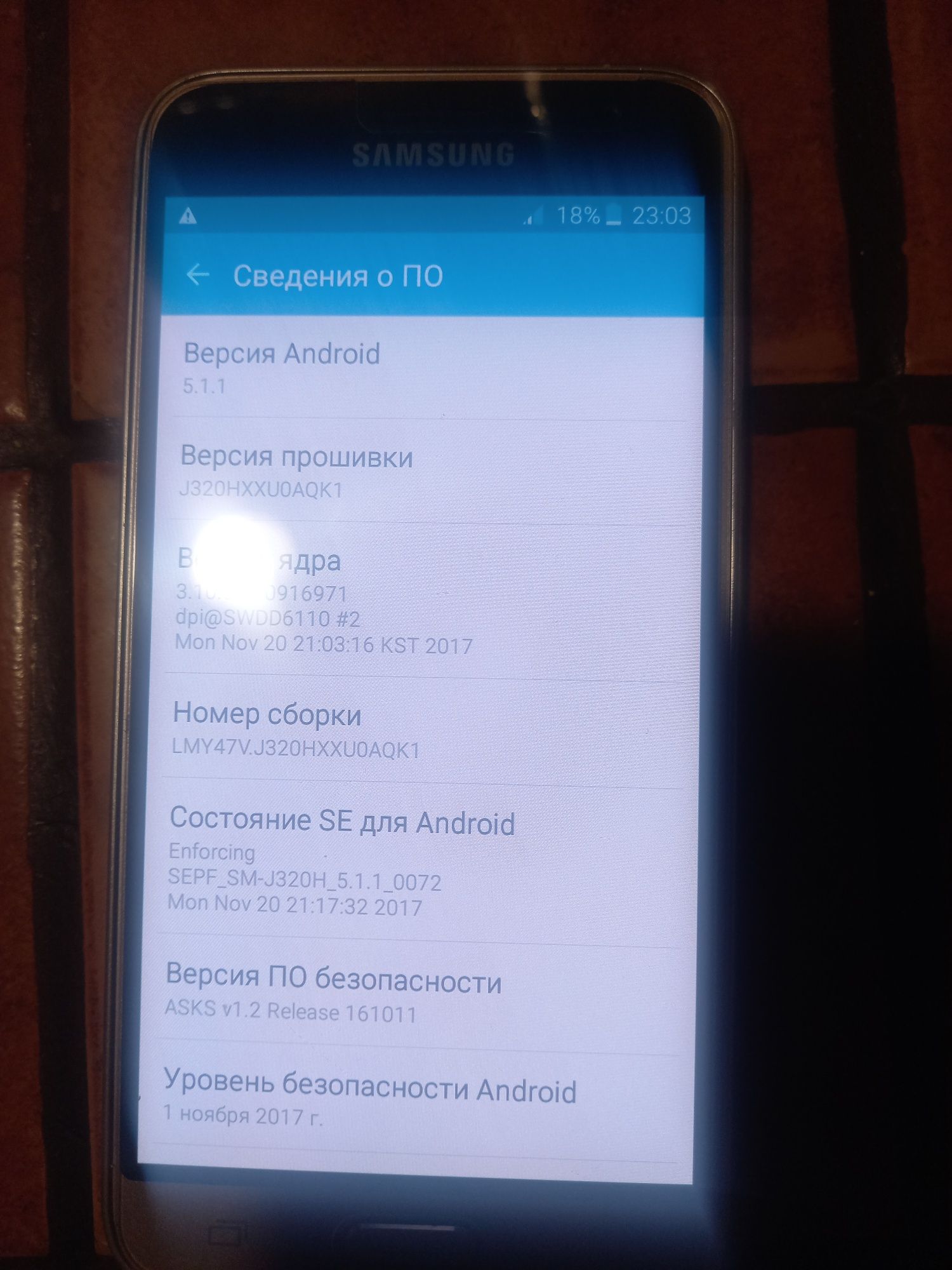 Продам SAMSUNG  J3