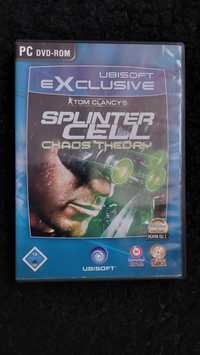 Tom Clancys Splinter Cell Chaos Theory PC

Możliwa wysyłka inpo