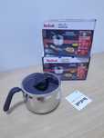 Мультикаструля Tefal Opti'Space 2.5л 5 в 1