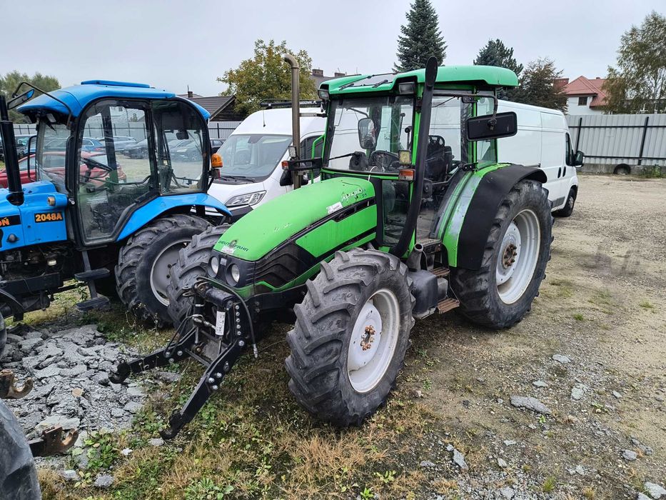 Deutz Fahr Agroplus 95