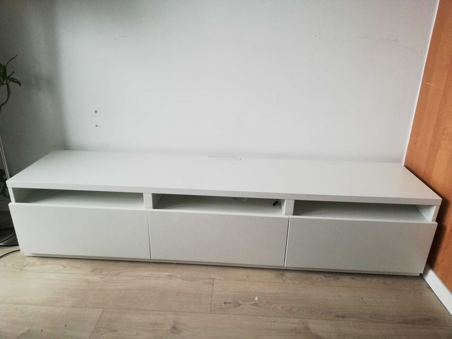 Szafka RTV IKEA Besta