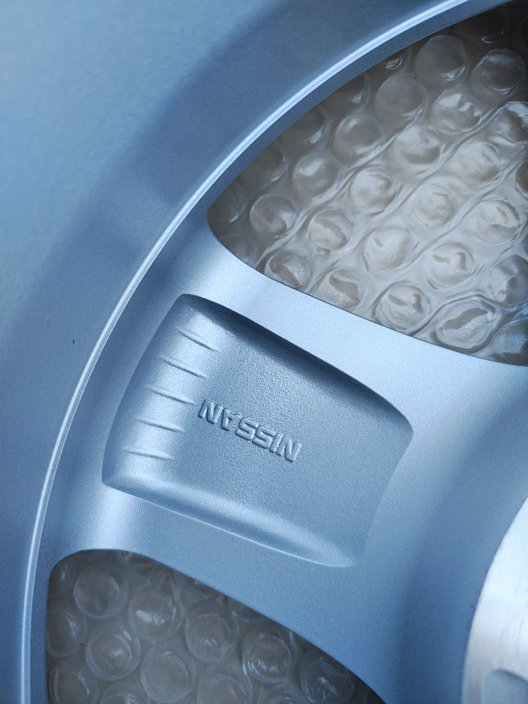 Alufelga 16" 5x114,3 Nissan Qashqai D0300 JD01B