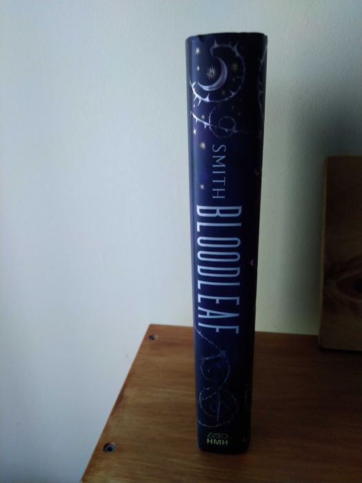 Livro Bloodleaf - Crystal Smith
