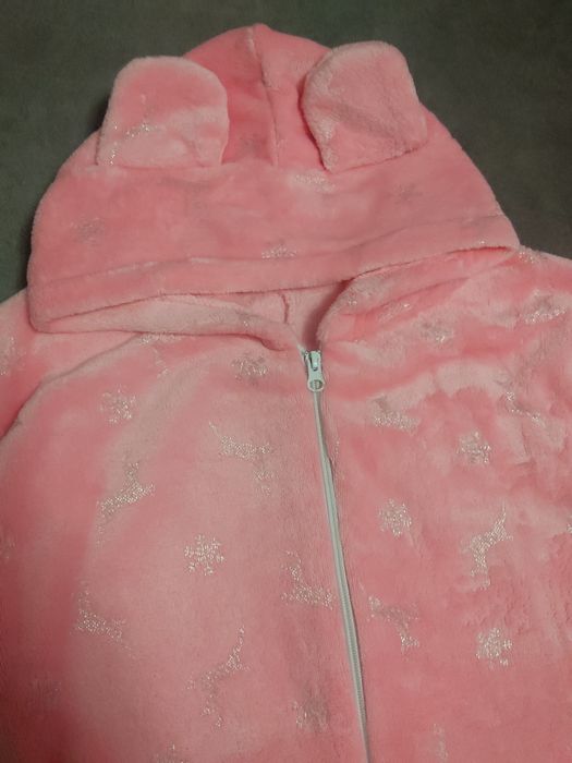 Продом флiсовий, домашнiй комбiнезон