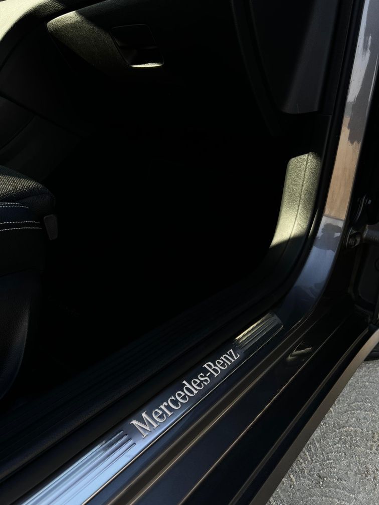 Mercedes GLA 200CDI. Motor MERCEDES