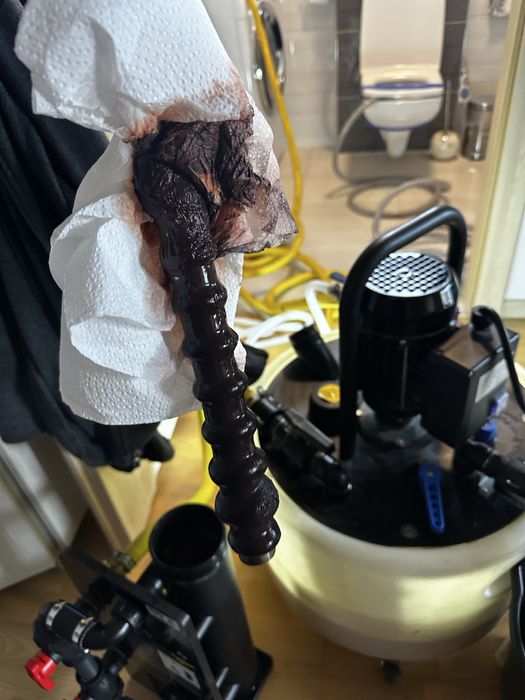 HYDRAULIK! Płukanie/czyszczenie instalacji C.O