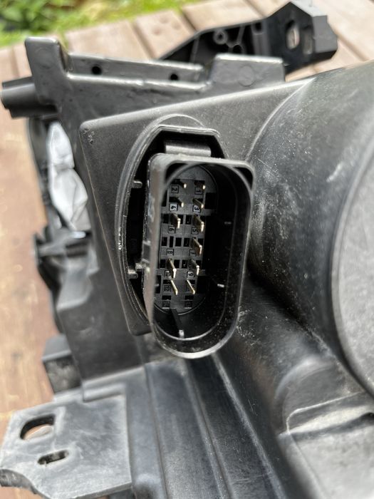 Фара Mercedes GLA W156 X156 bi-xenon original a1569061800