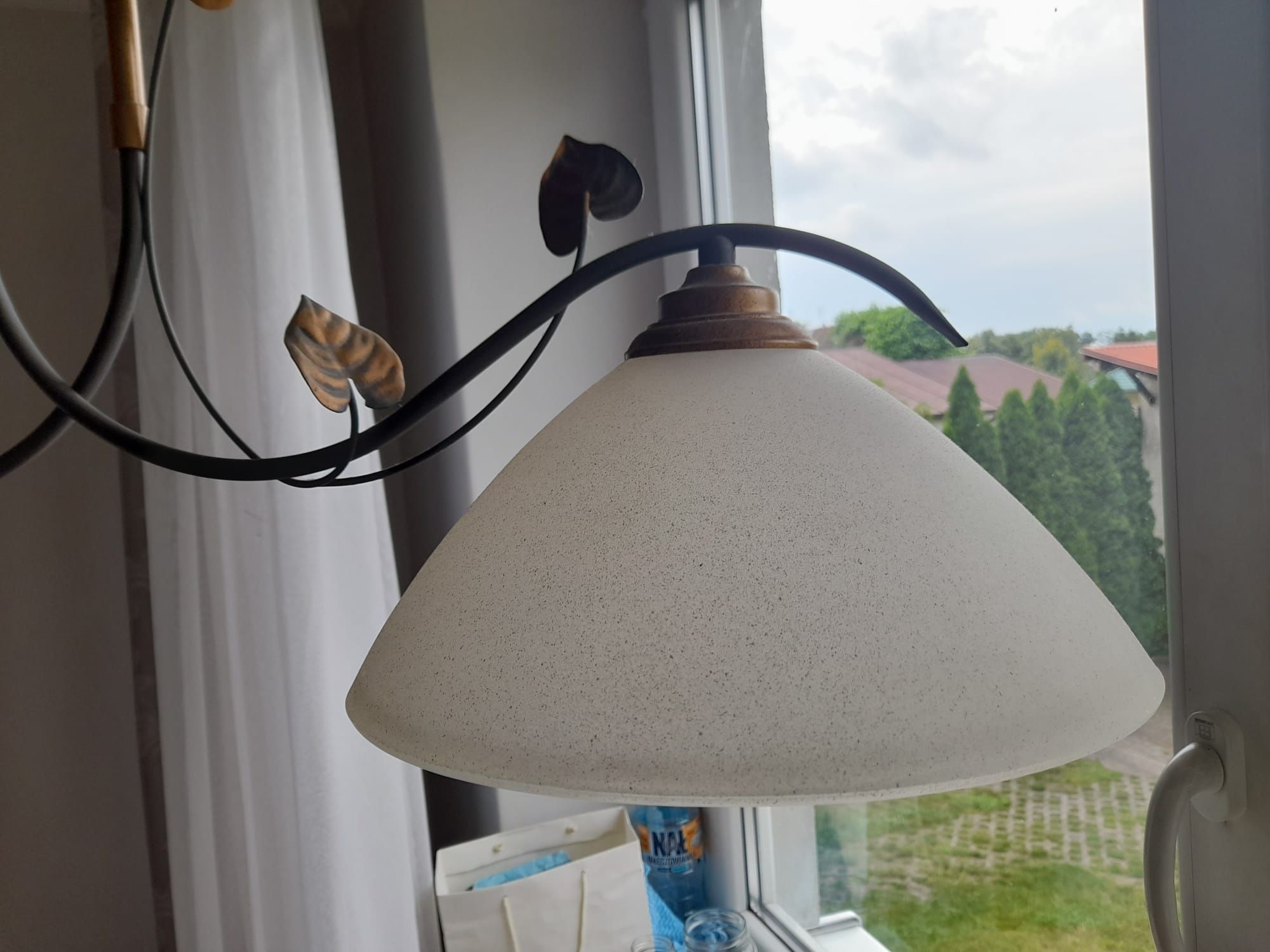 Lampa do jadalni albo salonu