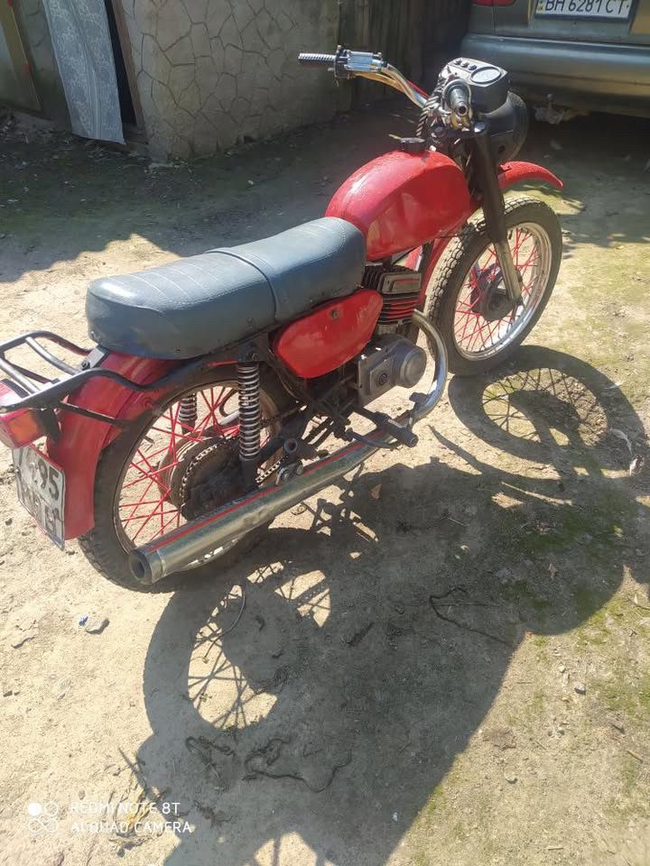 Продам мінск 125