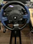 Thrustmaster t150 + stojak