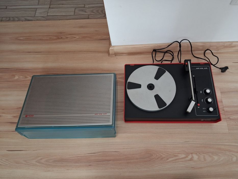 Gramofon WG 415 Lux Unitra Fonica PRL