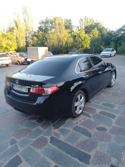 Продам Хонда Аккорд 8 2.0 2008г. ГБО4