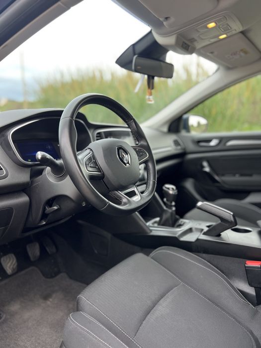 Renault Megane 1.5 dci 115cv 2021