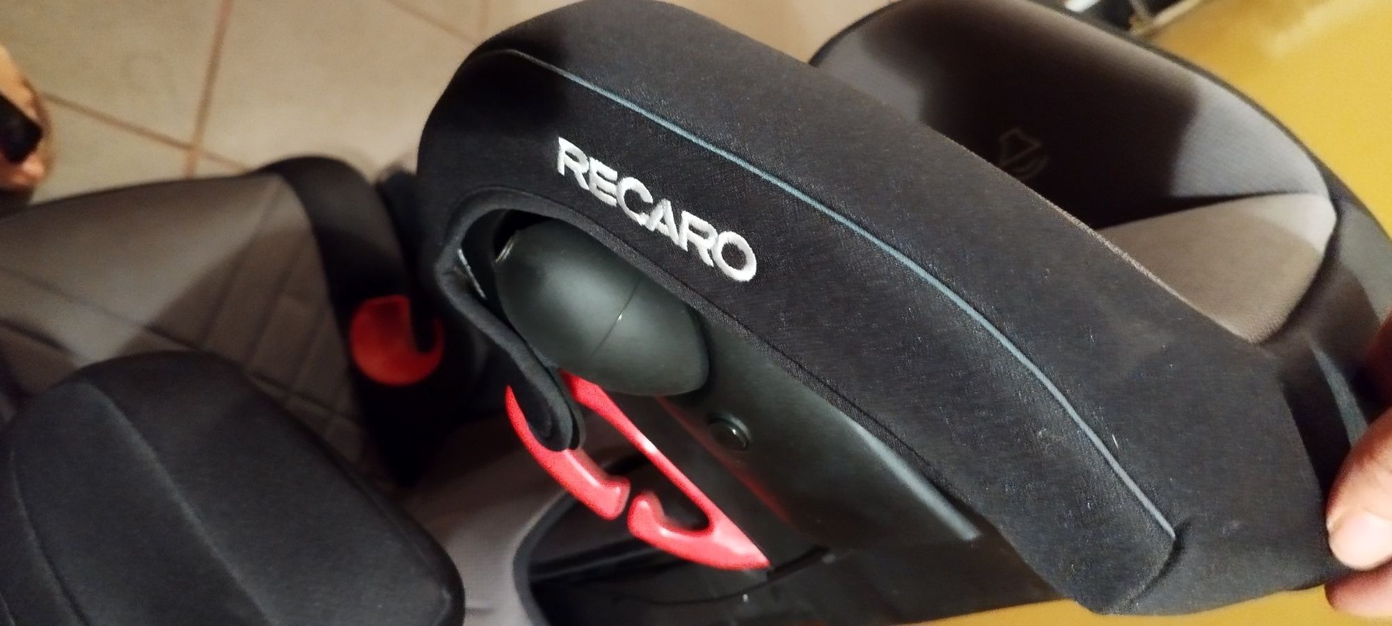 Fotelik Recaro Monza Nowa 2