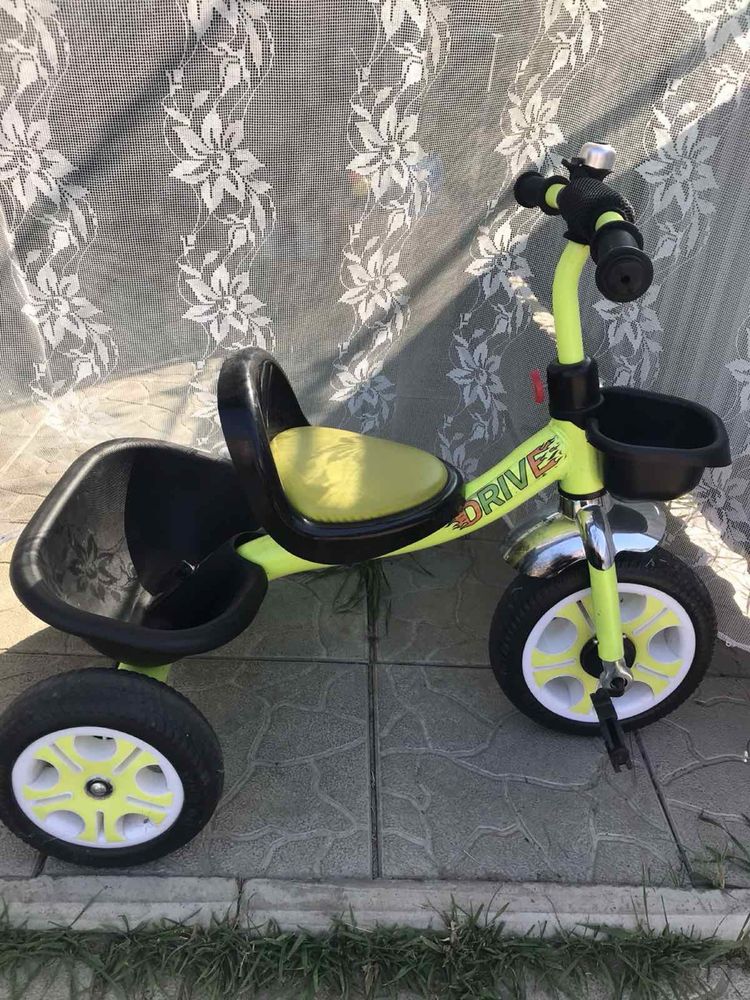 Продам дитячий велосипед