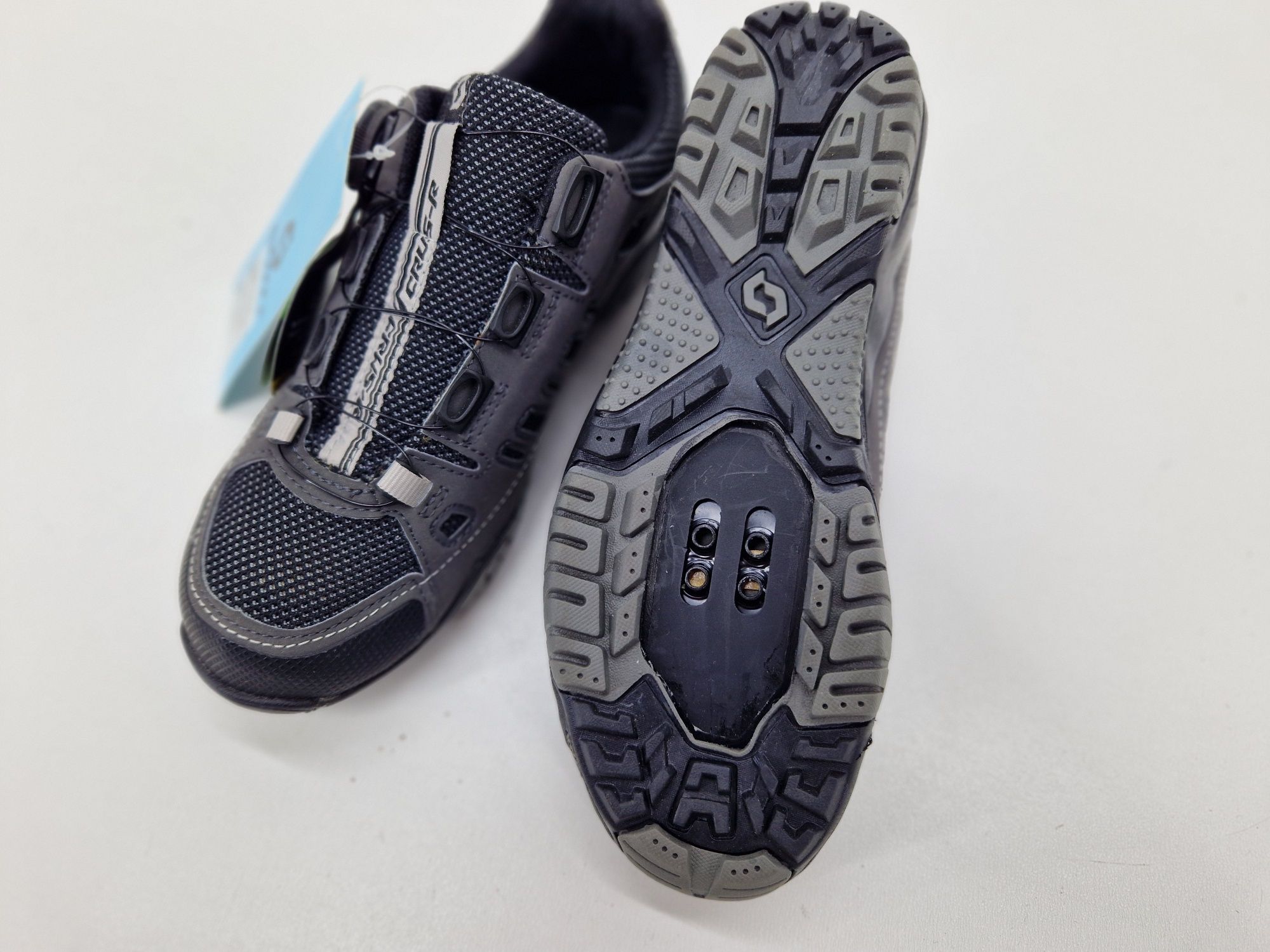 BU12 NOWE Buty Rowerowe SCOTT Sport CRUS-R Boa Lady 2021 Rozmiar 37