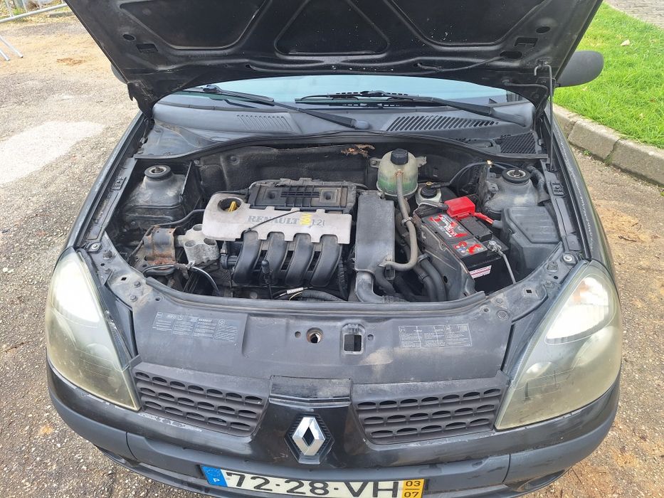 Renault clio 1.2