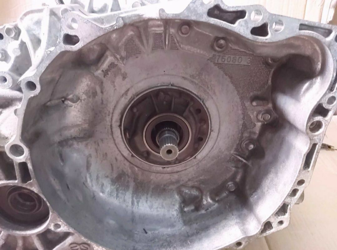 Коробка АКПП Volvo S60 2.5 TF-80SC
