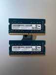 Pamięć RAM RAMAXAL DDR5 16GB 3200 MHz so-dimm do laptopa