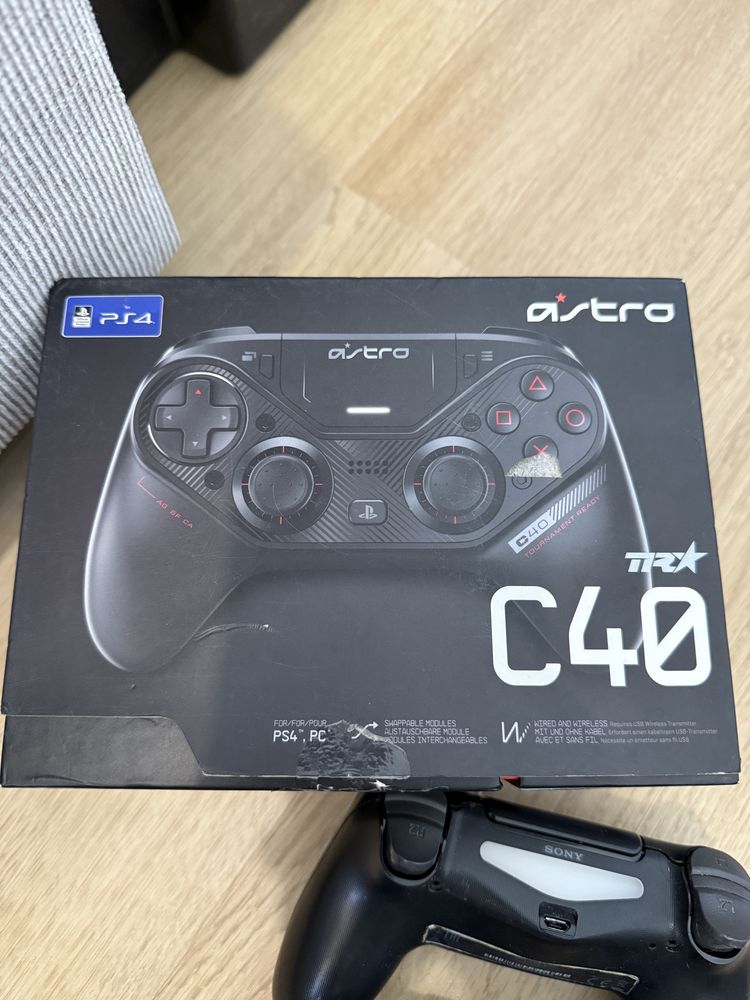 8x pad playstation 4 dualshock PS4 + Astro C40 + Nacon