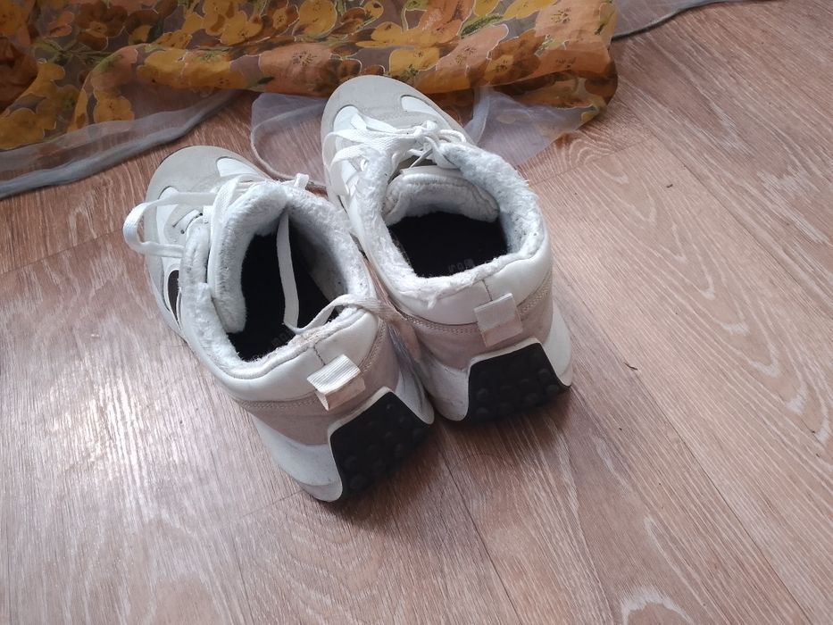 Кросівки Nike зимові