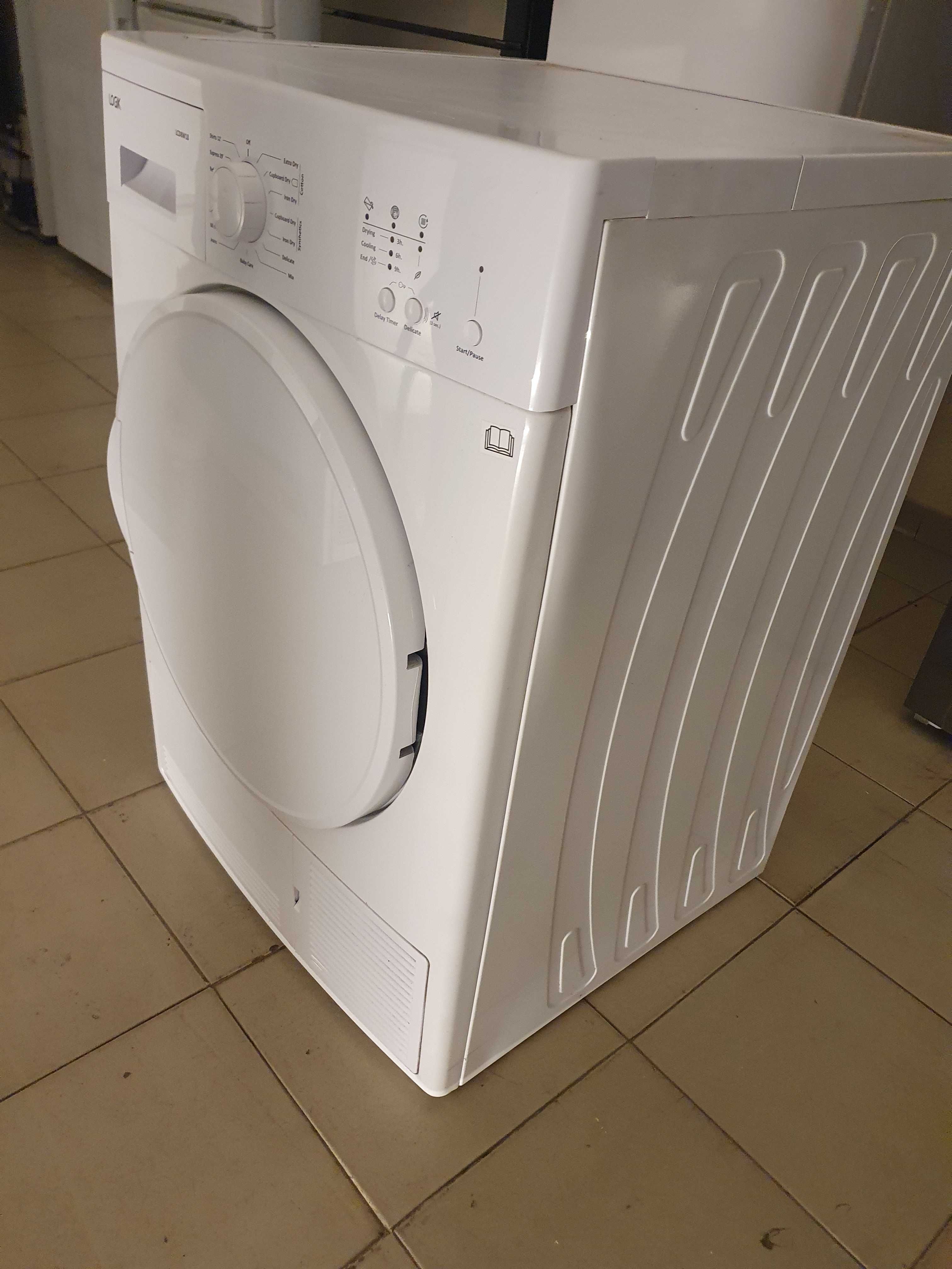 Maquina de secar roupa LOGIK 8k