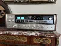 Amplituner Sansui QRX-7500a piekny stan! Waga 24kg