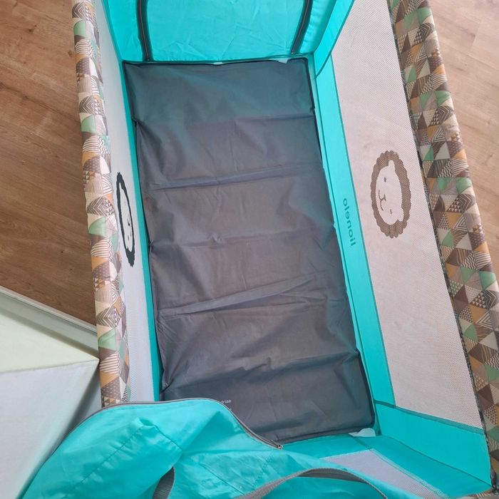 Łóżeczko turystyczne Lionelo Adriaa