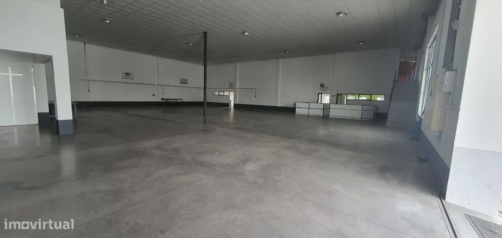 Armazém  para arrendamento