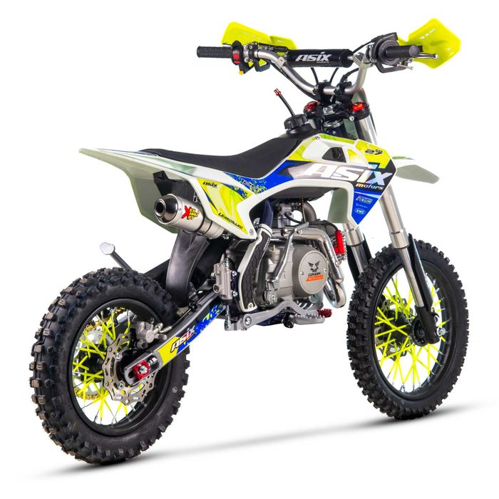 24r Cross dla dziecka Asix XB27 90, 110, 125 Raty Dostawa Super Jakość