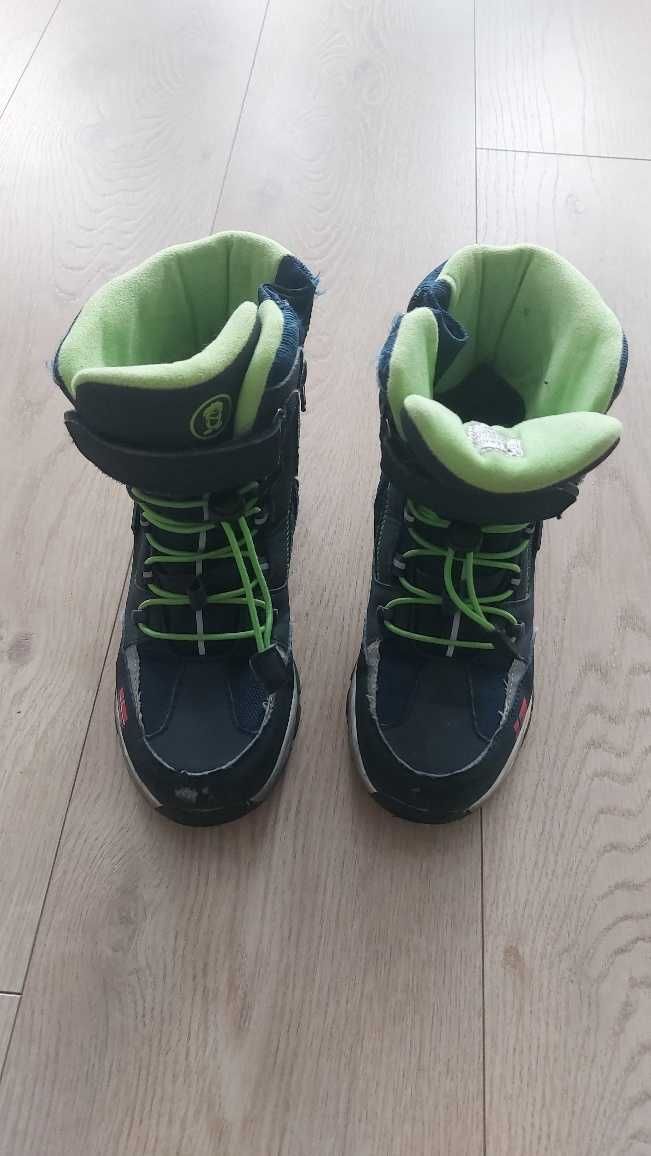 Buty dziecięce zimowe Trol Kids
